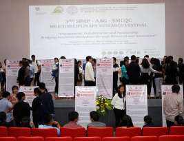 8MRF SMCIQC: Research for Resilience, Innovation, Sustainability
